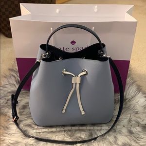 Kate Spade Large Bucket Eva- free gift included!